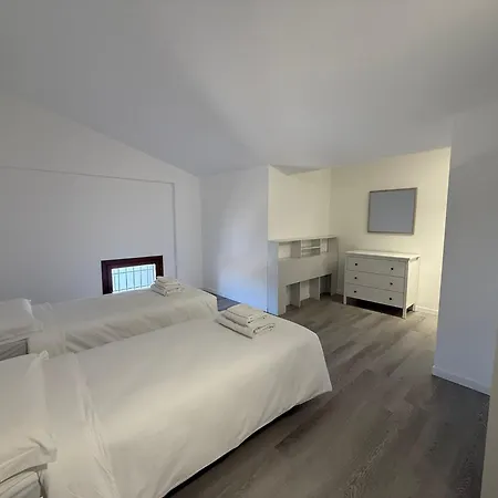 Country Escape Apartment